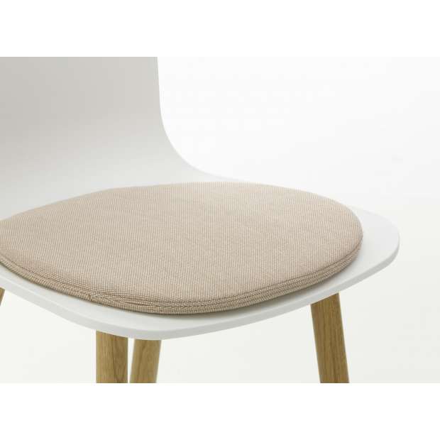 Soft Seat - Type B - Hopsak Nude/Ivoire - Vitra -  - Textile - Furniture by Designcollectors