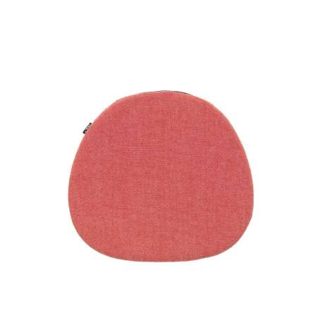 Soft Seat - Type B - Hopsak Rose/Poppy Rouge - Vitra - Textile - Furniture by Designcollectors