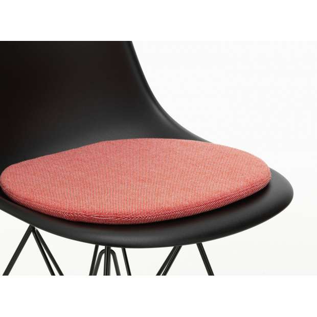 Soft Seat - Type B - Hopsak Rose/Poppy Rouge - Vitra -  - Textile - Furniture by Designcollectors