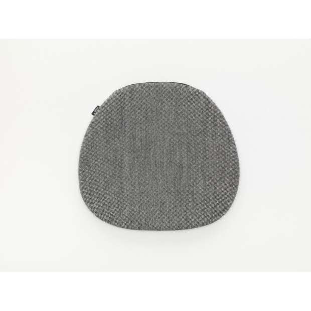 Soft Seat - Type B - Hopsak Nero/Ivoire - Vitra -  - Textile - Furniture by Designcollectors