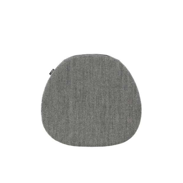 Soft Seat - Type B - Hopsak Nero/Ivoire - Vitra -  - Textile - Furniture by Designcollectors