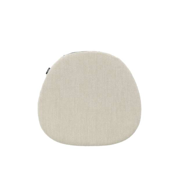 Soft Seat - Type B - Hopsak Gris Foncé/Ivoire - Vitra -  - Textile - Furniture by Designcollectors
