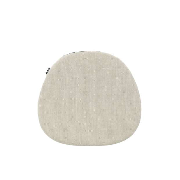 Soft Seat - Type B - Hopsak Warm Grey/Ivory - Vitra -  - Textiles - Furniture by Designcollectors