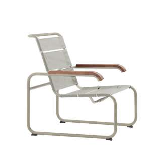 S 35 N Chaise All Seasons, Warm Grey, Nature