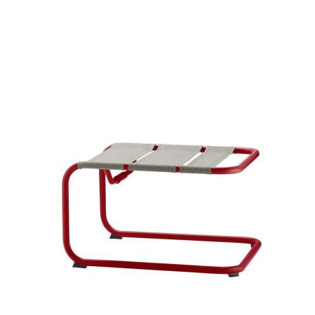 S 35 NH Hocker All Seasons, Tomato Red - Thonet - Marcel Breuer - Furniture by Designcollectors