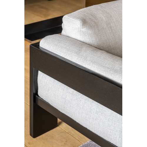 Bastiano Lounge Chair, Ebonized ash, Tosca - Knoll - Tobia Scarpa - Sofa’s en slaapbanken - Furniture by Designcollectors