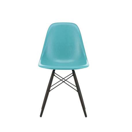 Eames Fiberglass Chair DSW - Turqoise - Limited Edition - Vitra - Charles & Ray Eames - Outlet - Furniture by Designcollectors