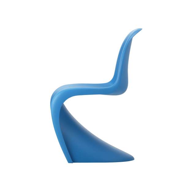 Panton Chaise (nouvelle hauteur) - Bleu Glacier - Vitra - Verner Panton - Chaises - Furniture by Designcollectors