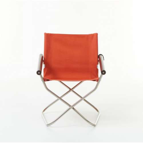 Nychair X80 Stoel, Donkerbruin - Terracotta - Nychair X - Takeshi Nii - Lounge Chairs & Club Chairs - Furniture by Designcollectors