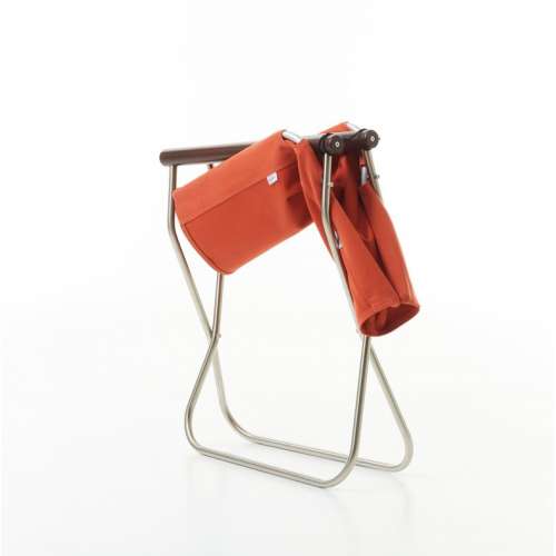 Nychair X80 Stoel, Donkerbruin - Terracotta - Nychair X - Takeshi Nii - Lounge Chairs & Club Chairs - Furniture by Designcollectors