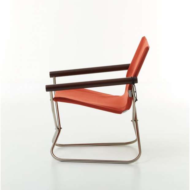 Nychair X80, Dark Brown - Terracotta - Nychair X - Takeshi Nii - Lounge Chairs & Club Chairs - Furniture by Designcollectors