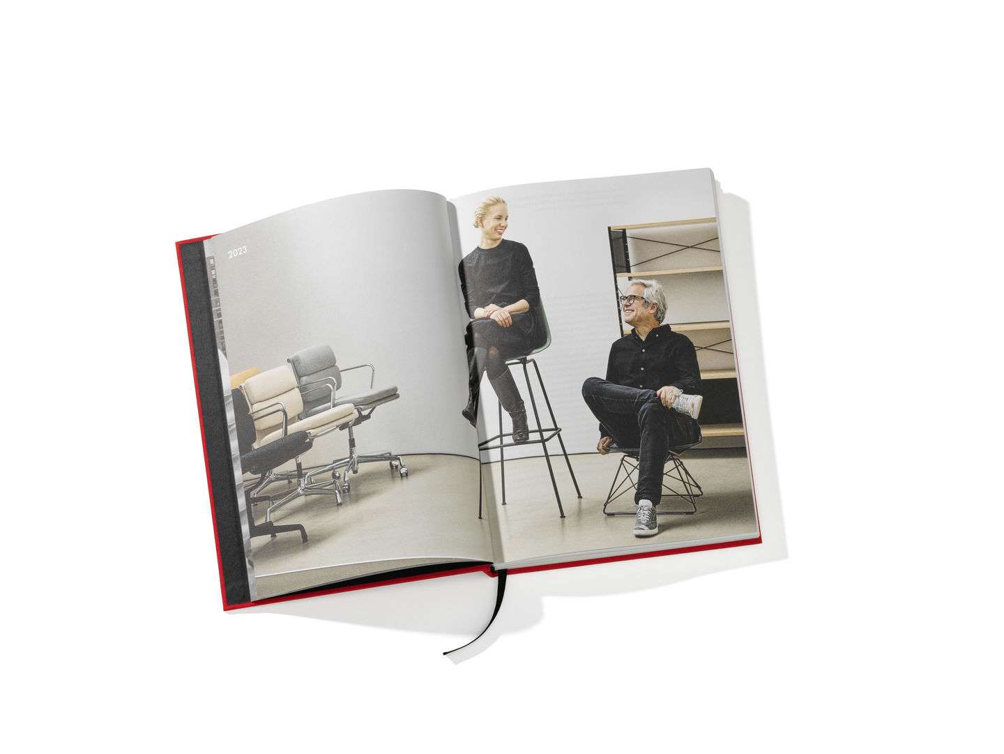 Book Eames & Vitra Vitra, 2023 The biggest stock in Europe of Design