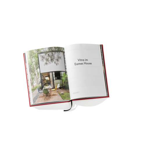 Book: Eames & Vitra - Vitra -  - Accessoires - Furniture by Designcollectors