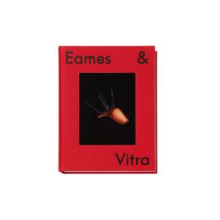 Boek: Eames & Vitra