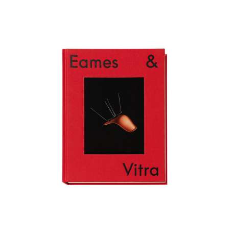 Boek: Eames & Vitra - Vitra - Furniture by Designcollectors