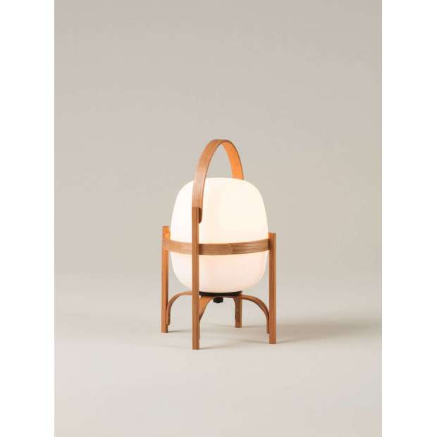 Cestita Tafellamp (Polyethyleen) - Santa & Cole - Miguel Milá - Tafellampen - Furniture by Designcollectors