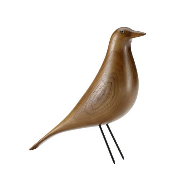 Eames House Bird Walnut - Vitra - Charles & Ray Eames - Home - Furniture by Designcollectors
