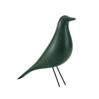 Eames House Bird 'Special Edition' Donkergroen