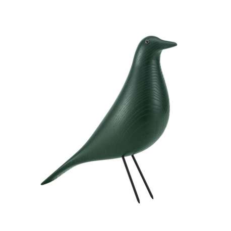 Eames House Bird 'Special Edition' Donkergroen - Vitra - Charles & Ray Eames - Furniture by Designcollectors