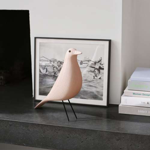 Eames House Bird 'Special Edition' Rose - Vitra - Charles & Ray Eames - Decor - Furniture by Designcollectors
