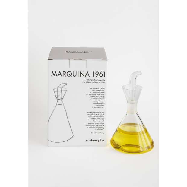 Oil Cruet Marquina - Nanimarquina - Rafael Marquina - Accessories - Furniture by Designcollectors