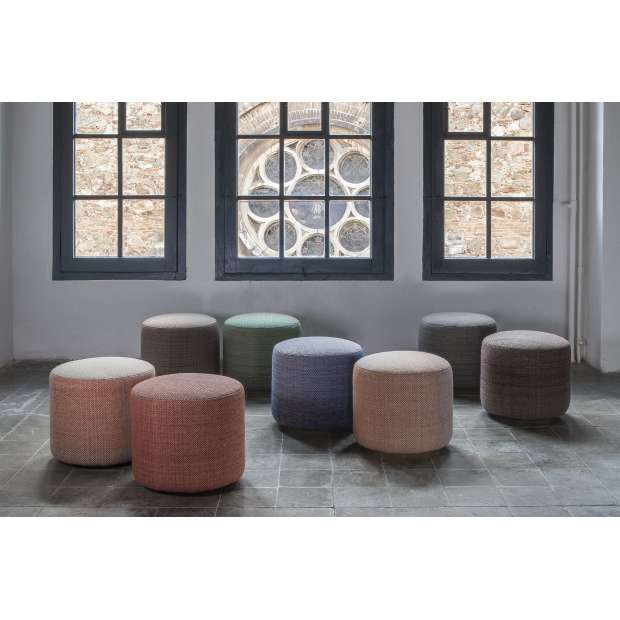 Shade Poef - 1B - Nanimarquina - Begüm Cana Özgur - Tapijten & Poefs - Furniture by Designcollectors
