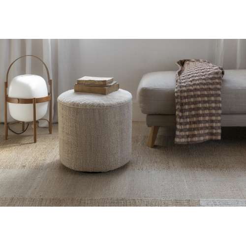 Tres Persian Pouf - Vegetal - Nanimarquina - Nani Marquina - Rugs & Poufs - Furniture by Designcollectors