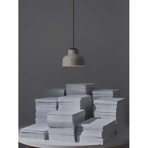 M64 Valsells, Hanglamp, Gebroken Wit - Santa & Cole - Miguel Milá - Verlichting - Furniture by Designcollectors