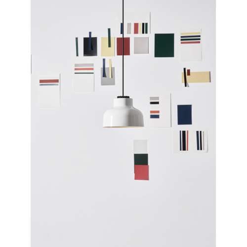 M64 Valsells, Suspension, Blanc Cassé - Santa & Cole - Miguel Milá - Éclairage - Furniture by Designcollectors