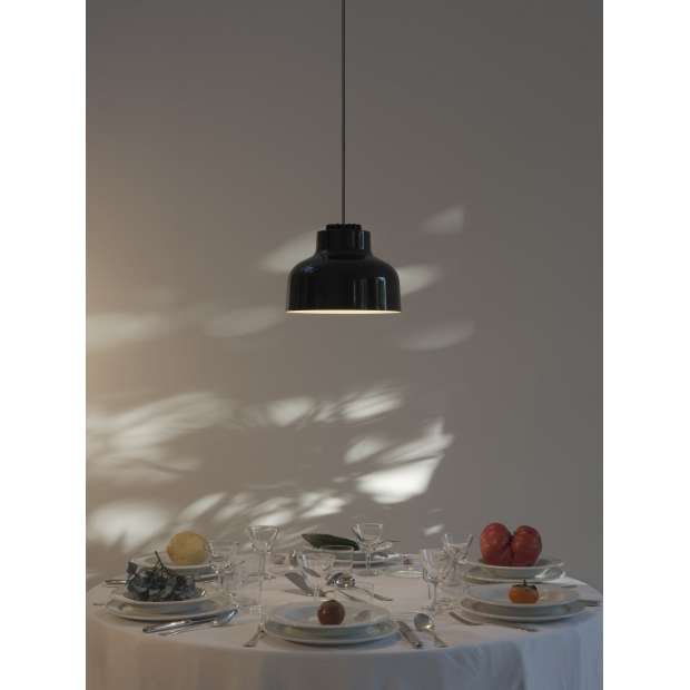 M64 Valsells, Ceiling Lamp, Deep Black - Santa & Cole - Miguel Milá - Lighting - Furniture by Designcollectors