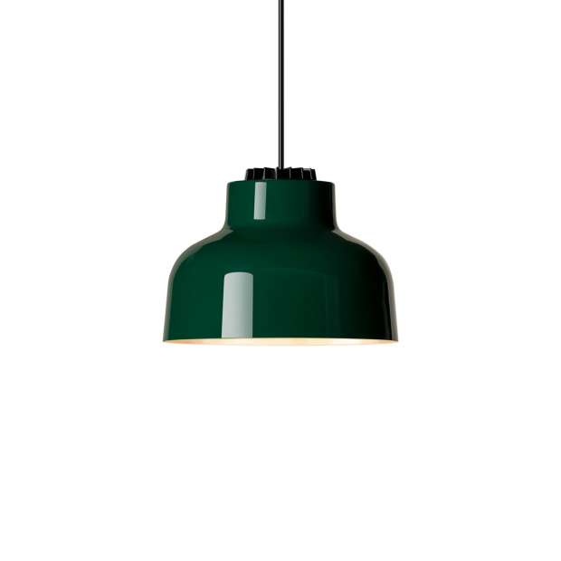 M64 Valsells, Hanglamp, Engels Groen - Santa & Cole - Miguel Milá - Verlichting - Furniture by Designcollectors