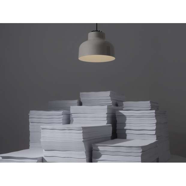 M64 Valsells, Ceiling Lamp, Soft stone - Santa & Cole - Miguel Milá - Lighting - Furniture by Designcollectors
