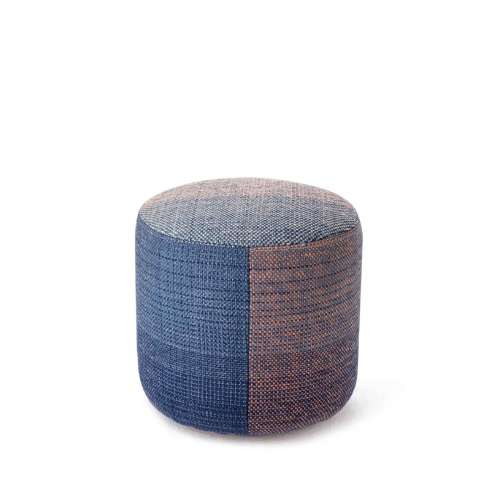 Shade Pouf d'extérieur - 2B - Nanimarquina - Begüm Cana Özgur - Tapis & Poufs - Furniture by Designcollectors