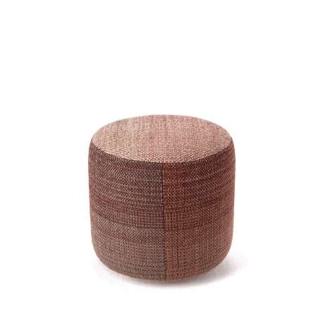 Shade Outdoor Pouf - 4A - Nanimarquina - Furniture by Designcollectors
