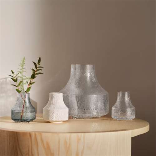 Ultima Thule ceramic vase 85x95mm - Iittala - Tapio Wirkkala - Home - Furniture by Designcollectors