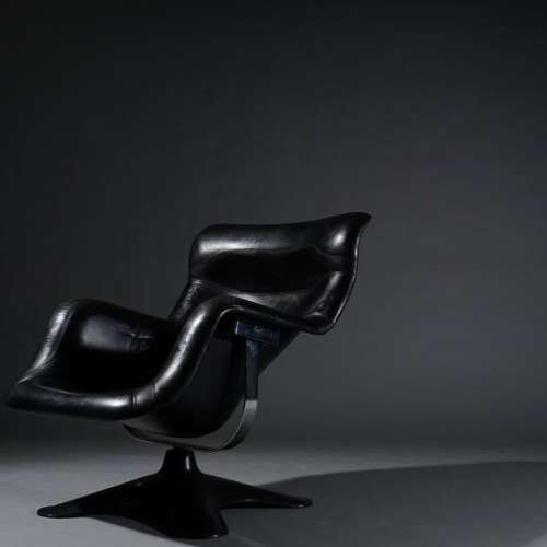 Karuselli Lounge Chair Limited Edition - Artek - Yrjö Kukkapuro - Outlet - Furniture by Designcollectors