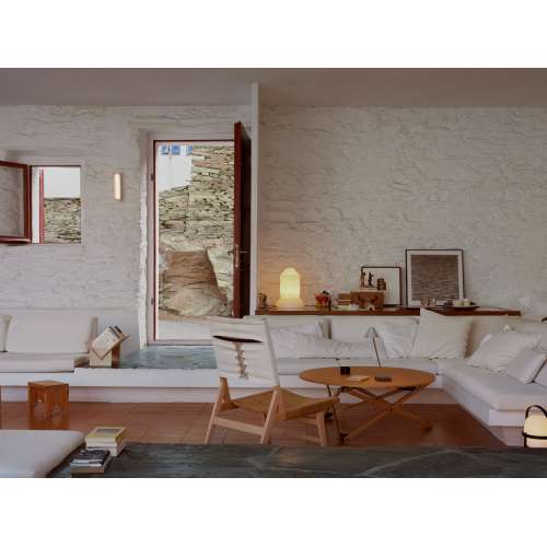 Estadio Singular -White - Santa & Cole - Miguel Milá - New items Santa & Cole - Furniture by Designcollectors