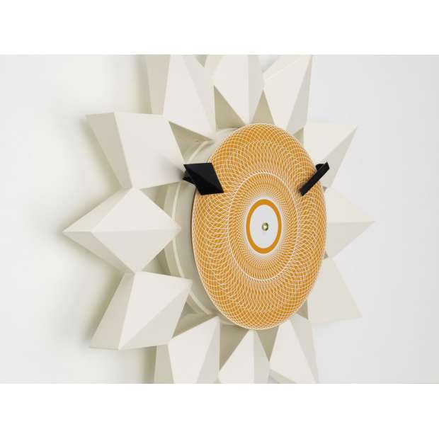 Clock Diamond Markers - Vitra - George Nelson - Horloges - Furniture by Designcollectors