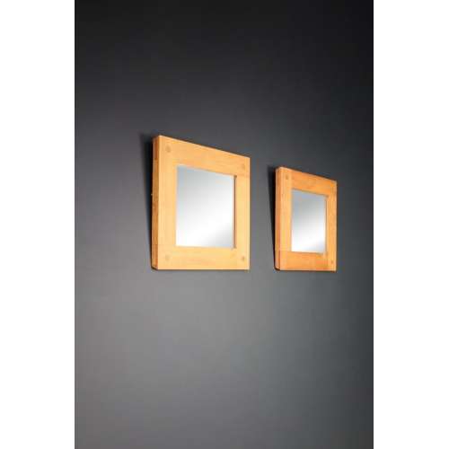 D07A Wooden headboard mirror frame - Pierre Chapo - Pierre Chapo - Home - Furniture by Designcollectors