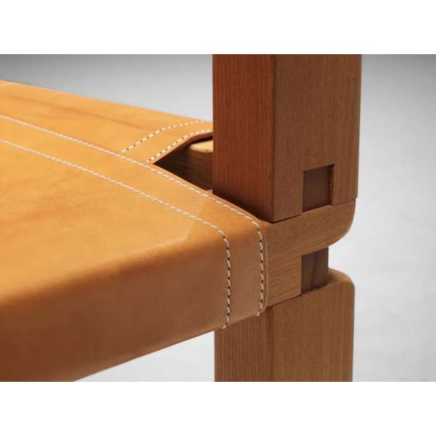 S11 Chaise Cuir Tendu - X London - Pierre Chapo - Pierre Chapo - Chaises - Furniture by Designcollectors