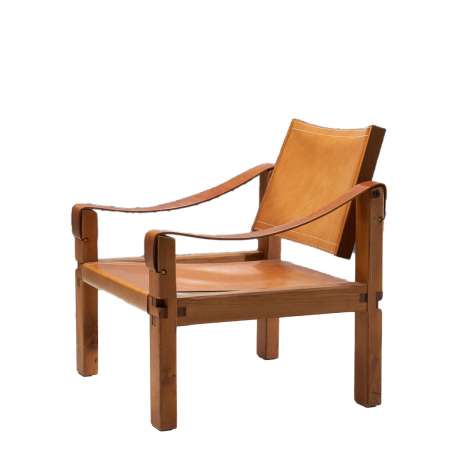 S10 Relax met gespannen leer - X Londen - Pierre Chapo - Pierre Chapo - Furniture by Designcollectors