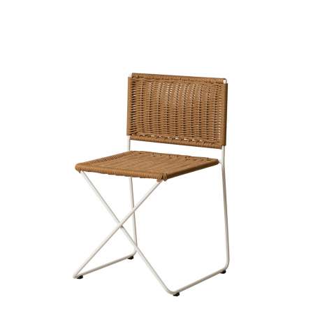 Ramon Chair Natural - Santa & Cole - Ramon Bigas - Furniture by Designcollectors