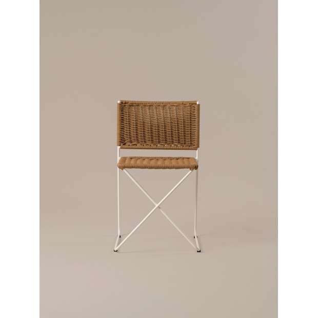 Ramon Chair Natural - Santa & Cole - Ramon Bigas - Stoelen - Furniture by Designcollectors