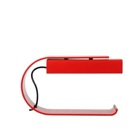Christophe Gevers -  CG01 - Rood - Limited Edition - Axis71 - Christophe Gevers - Verlichting - Furniture by Designcollectors