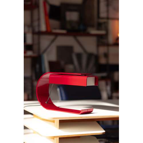 Christophe Gevers -  CG01 - Rouge - Limited Edition - Axis71 - Christophe Gevers - Éclairage - Furniture by Designcollectors