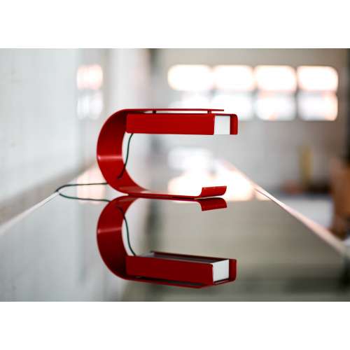 Christophe Gevers -  CG01 - Red - Limited Edition - Axis71 - Christophe Gevers - Lighting - Furniture by Designcollectors