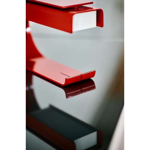 Christophe Gevers -  CG01 - Rouge - Limited Edition - Axis71 - Christophe Gevers - Éclairage - Furniture by Designcollectors