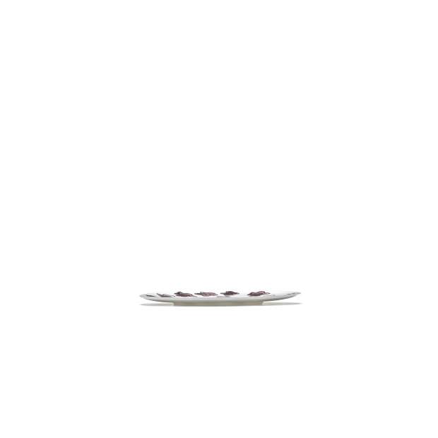 Assiette Petit-Déjeuner - Dark Viola - Small (2 pieces) - Marni - Francesco Risso - Cuisine & Table - Furniture by Designcollectors