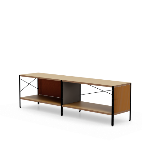 Eames storage unit - ESU Shelf (new) - 1H - Vitra - Charles & Ray Eames - Furniture by Designcollectors