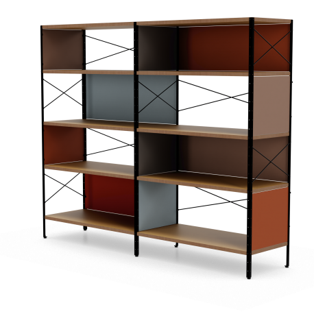 Eames storage unit (ESU) Étagère (nouveau) - 4H - Vitra - Charles & Ray Eames - Furniture by Designcollectors